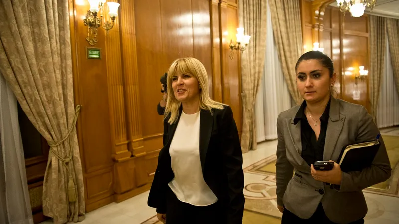Elena Udrea va afla pe 1 iulie dacă va fi eliberată. Judecătorii au amânat dezbaterea cererii ei - Foto: Profimedia Images (rol ilustrativ)