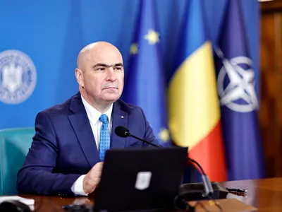 Ilie Bolojan, premierul României - Foto: Guvernul României