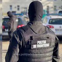 Poliția de Frontieră a oprit la graniță arme, droguri și țigări de contrabandă FOTO: IGPF - rol ilustrativ