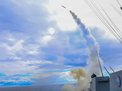 rachetă de croazieră - Foto: Profimedia Images