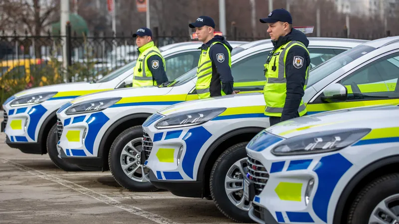 Agenții FBI ar putea pregăti polițiști români! Ce parteneriat vrea să încheie România cu SUA - Foto: INQUAM Photos/ Elena Covalenco/ Imagine cu caracter ilustrativ