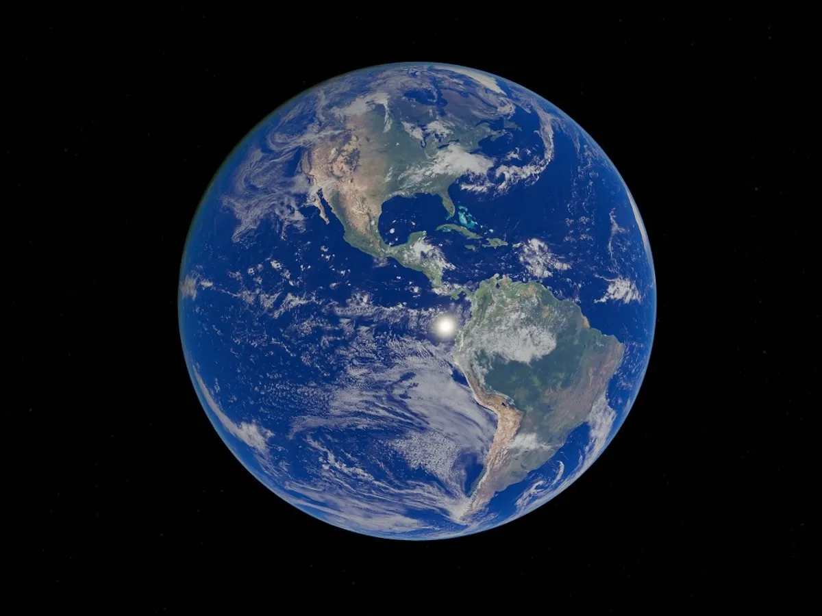 Imagine cu planeta Pământ - Foto: Pexels (cu rol ilustrativ)