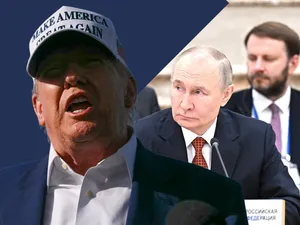 Trump, gata să detoneze economia Rusiei. Tarife de 500% pe resursele cheie. China și India, vizate - Foto: Profimedia images