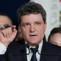 Nicușor Dan zice că prima opțiune de premier rămâne Bolojan. Discuții cu Boloș și Barna despre buget - Foto: Profimedia Images