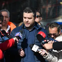 Primarul sectorului 6, Ciprian Ciucu- Foto: FACEBOOK