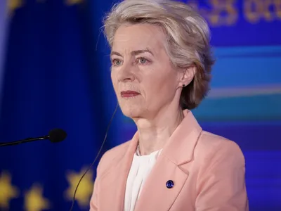 Ursula von der Leyen - Foto: IMAGO (rol ilustrativ)