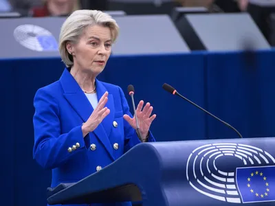 Ursula von der Leyen - Foto: Profimedia Images
