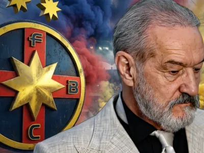 Refuzat din toate părțile, Gigi Becali s-a reorientat rapid: un nume mare, dorit pe banca FCSB-ului