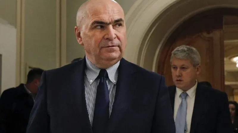 Criză politică și semnale externe: Ilie Bolojan promite stabilitate și securitate pentru România!: FOTO - INQUAM PHOTOS/Malina Norocea(imagine cu rol ilustrativ)