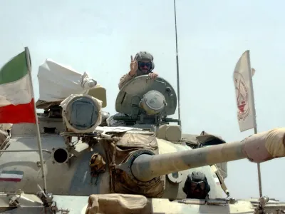 EXCLUSIV Opoziția iraniană anunță formarea Armatei de Eliberare. „Regimul, eliminat  doar din interior”