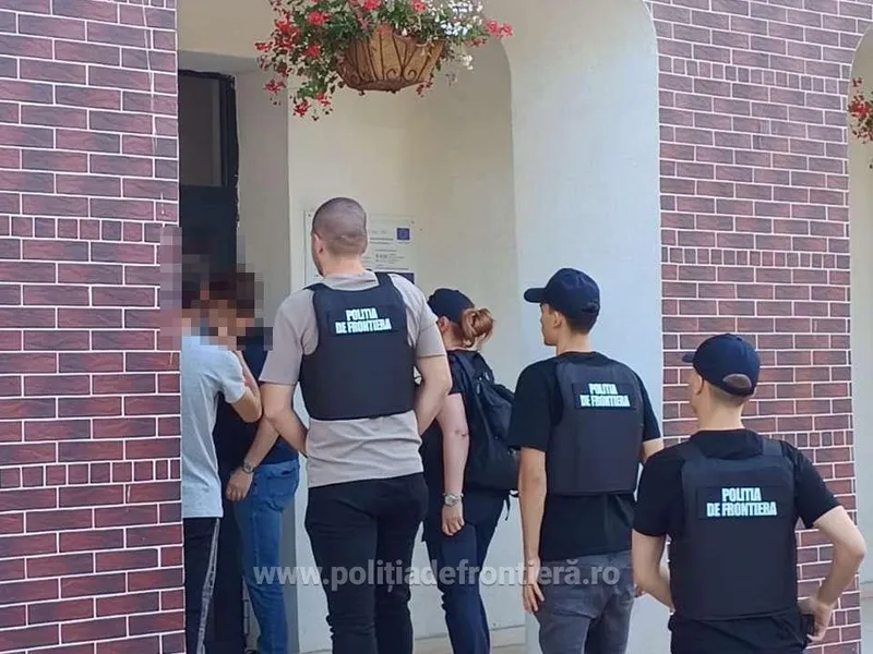 7.000 de ruși, moldoveni și ucraineni, „tranformați” în cetățeni români. Cine i-a ajutat? - Foto: Poliția de Frontieră