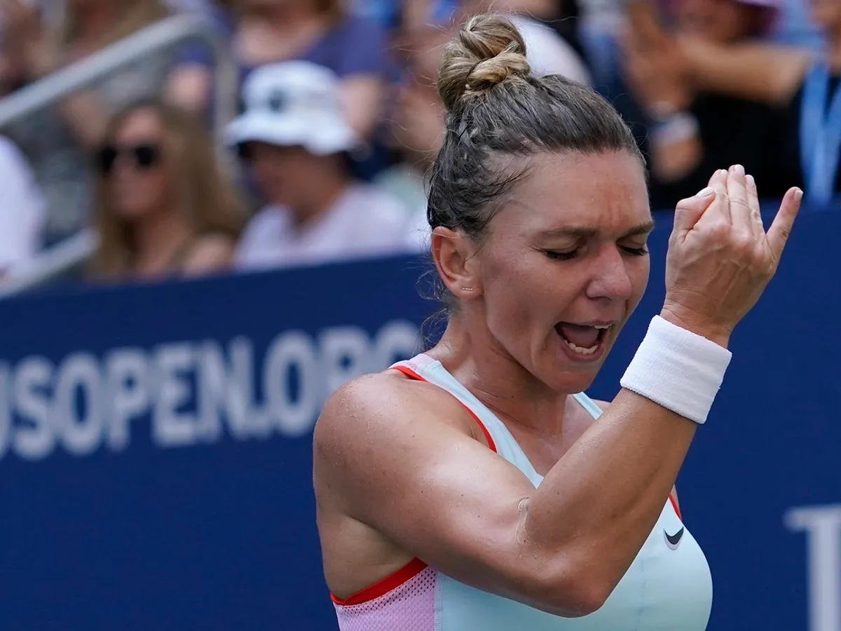 Ultima zi de audieri în cazul Simonei Halep la TAS. Patrick Mouratoglou și-a asumat „vina morală” - Foto: Profimedia images