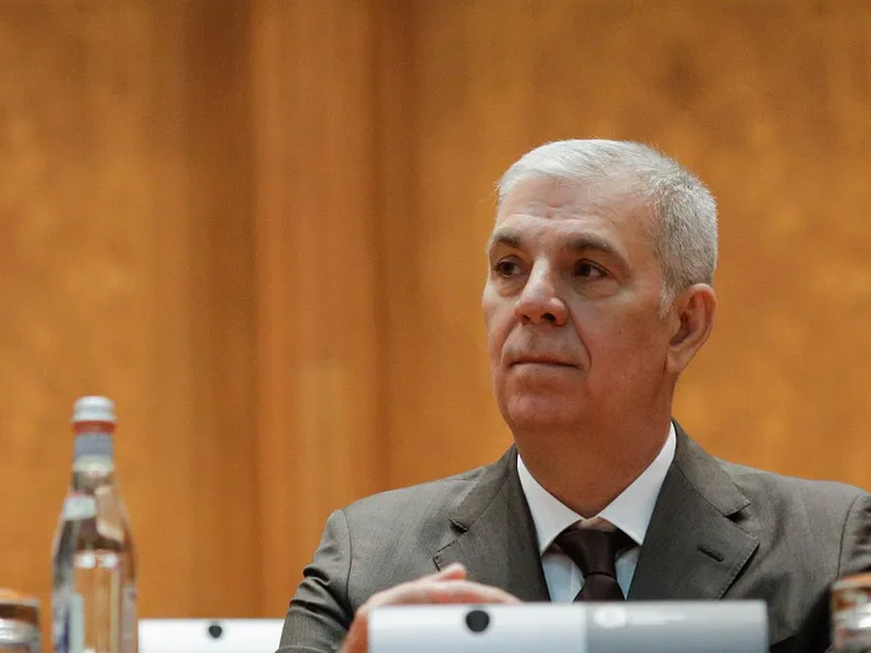 Valeriu Zgonea, fost preşedinte al Camerei Deputaţilor - Foto: Inquam Photos / George Călin