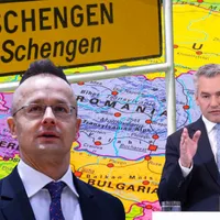 România și Bulgaria, drum „aproape” liber spre Schengen. Doar Austria e împotrivă. Decizia Ungariei - Foto: Profimedia images