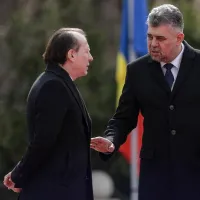 Cîţu spune că Ciolacu ar trebui cercetat pentru abuz în serviciu şi trafic de influenţă - Foto: INQUAM PHOTOS / Octav Ganea