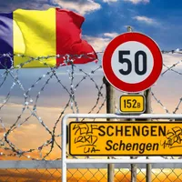 România se pregătește pentru Schengen-ul terestru. Migrația, în scădere. Viena, fără argumente - Foto: Profimedia images