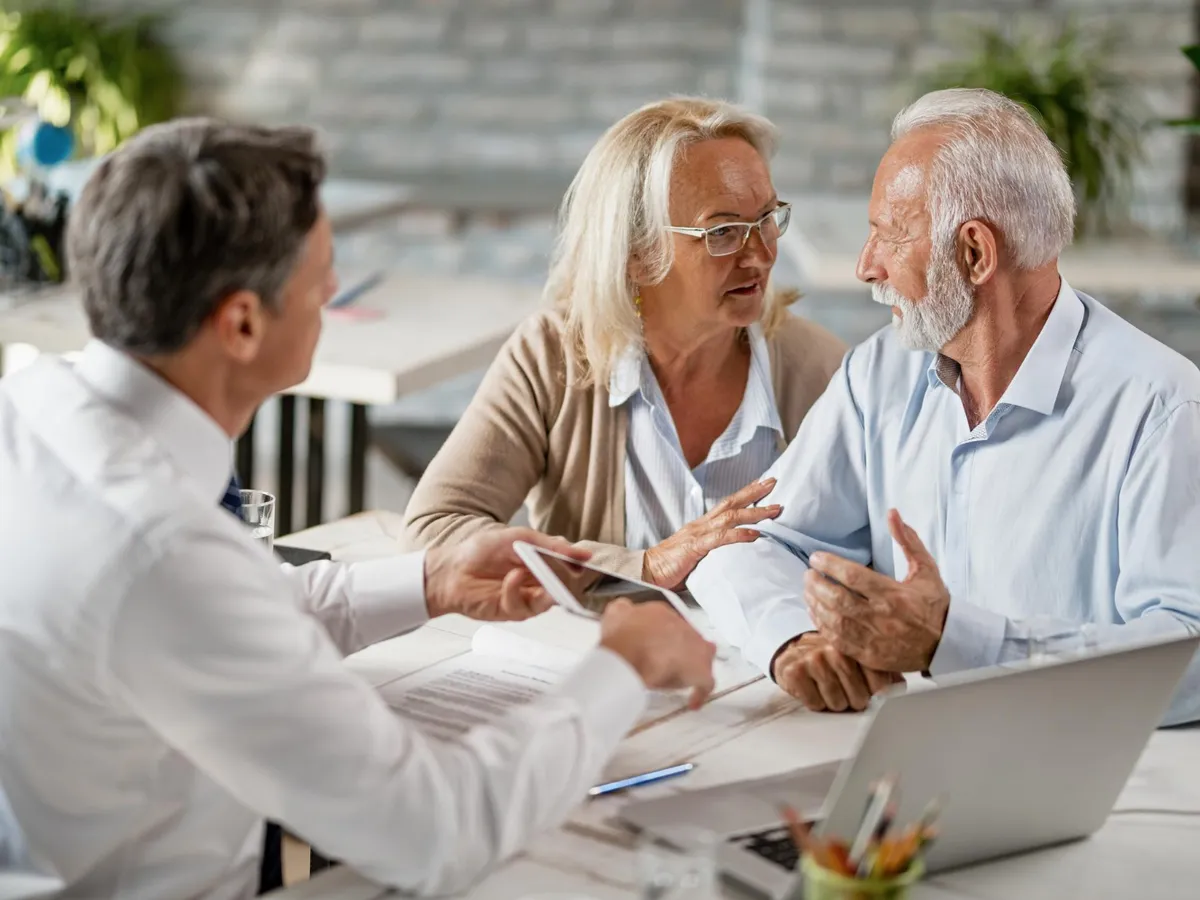Pensionari la pensie - Foto: Freepik