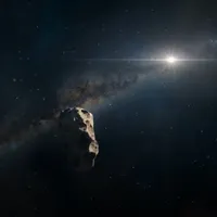 Asteroidul Nereus este de mărimea tunrului Eiffel Foto: captură Youtube