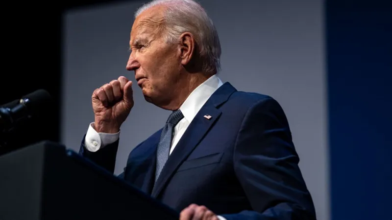 Joe Biden stârnește furia democraților cu o postare pe platforma X: „Sunt bolnav” - Foto: Profimedia(imagine cu rol ilustrativ)