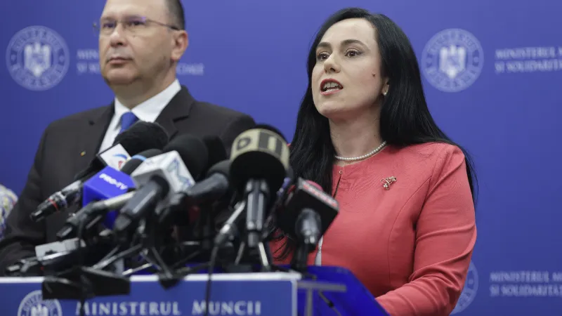 Simona Bucura Oprescu anunță pensie mai mari din aprilie și compensarea cu 90% a medicamentelor Foto:INQUAM PHOTOS / Mălina Norocea (fotografie cu caracter ilustrativ)