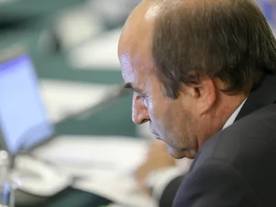 Tudorel Toader e greu de demis. Foto Inquam Photos/George Călin