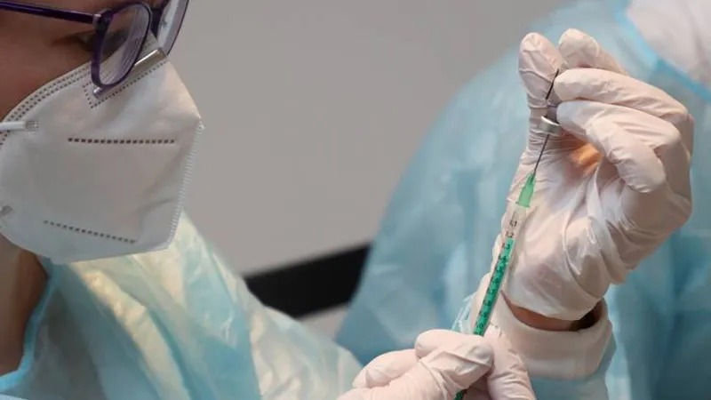 Cum poți să afli dacă te vei vaccina cu Pfizer, Mderna sau AstraZeneca. Foto Pexels.com