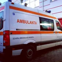 Ambulanța - Foto: Facebook/ Ambulanța