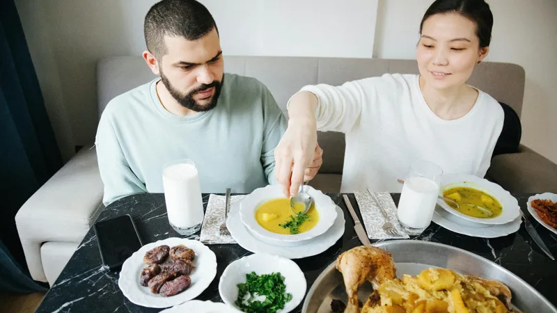 ”Supa arde-grăsimi”: 5 ingrediente, gata în 30 minute. Elimină rapid toxinele și kilogramele în plus - FOTO: Pexels (imagine cu rol ilustrativ)