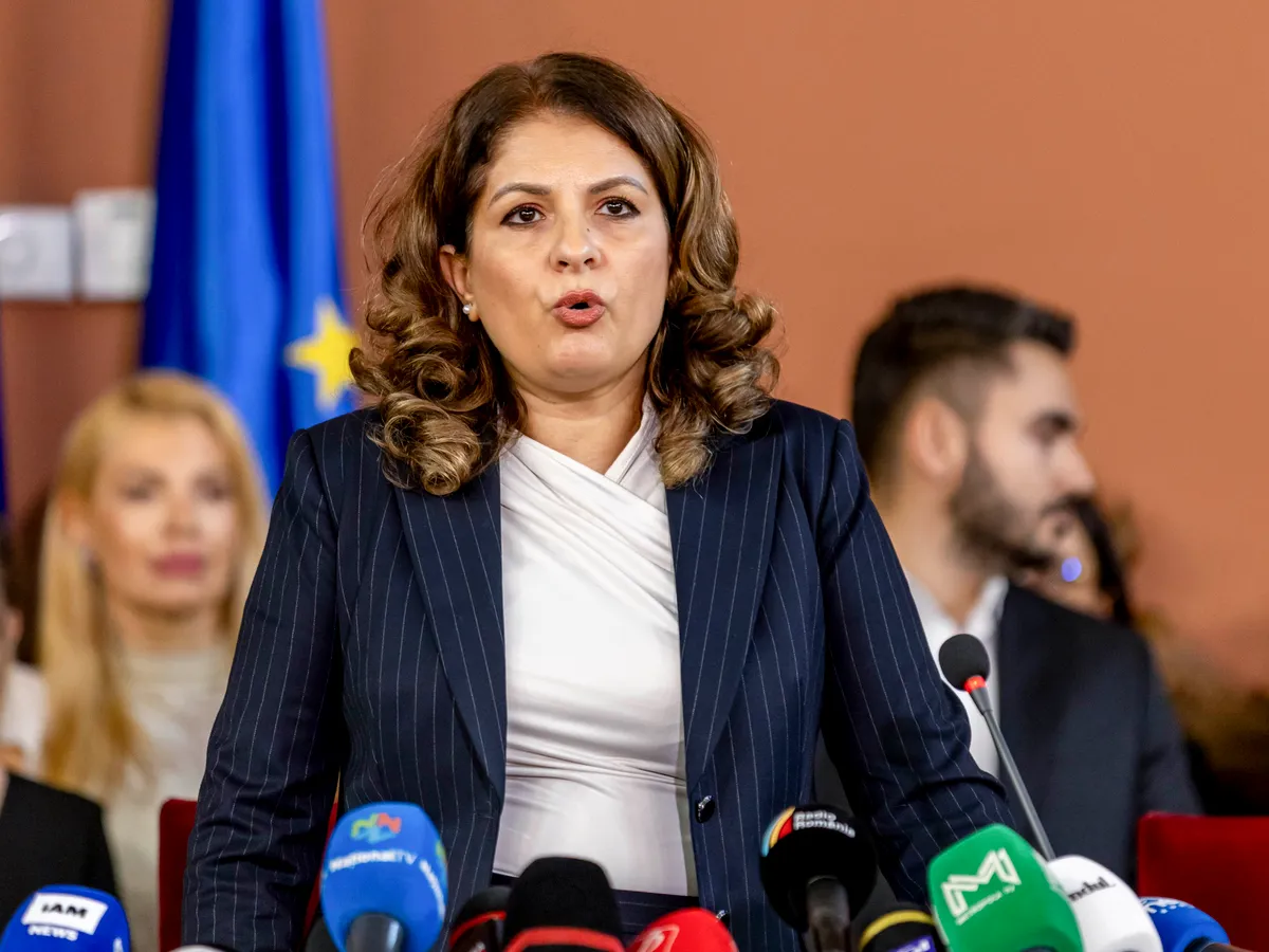 Conferință de presă Curtea de Apel - Foto: INQUAM PHOTOS / Octav Ganea