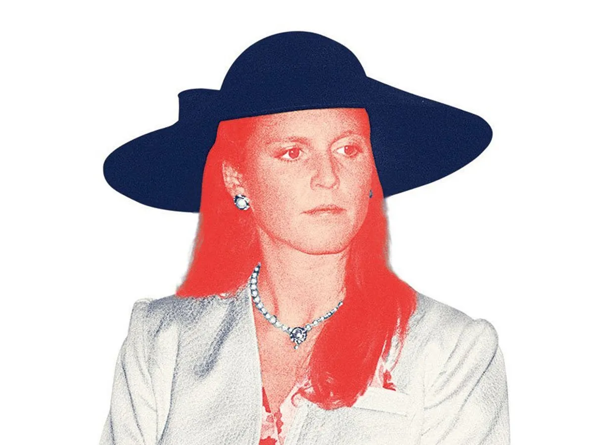 Sarah Ferguson