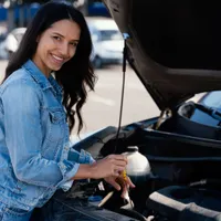 Ce ulei trebuie să pui în motorul mașinii pentru a nu avea probleme iarna? „W”-ul e important - Foto: Freepik