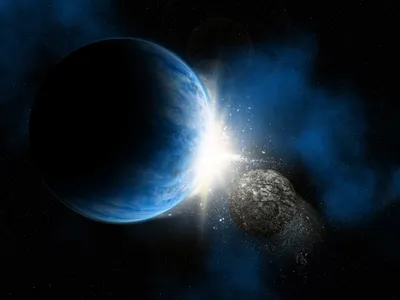 Eclipsă Foto: Freepik (imagine cu rol ilustrativ)