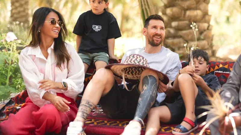 Leo Messi. Omul care nu vrea deloc să fie şeful - Foto: Profimedia Images