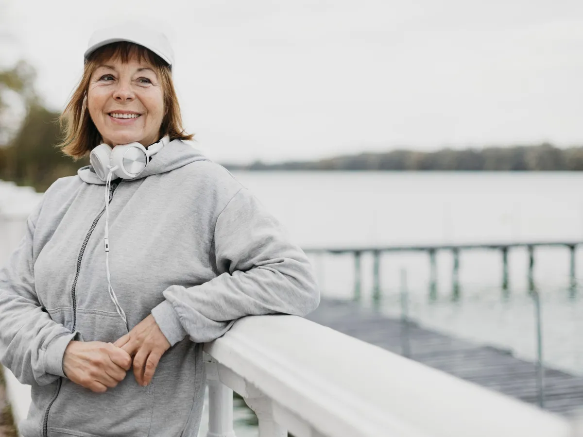 Pensionară Foto: Freepik (imagine cu rol ilustrativ)