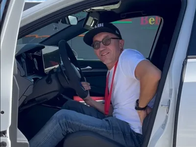 Ovidiu „Zabi” Zaberca - Foto: captură video