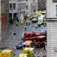 Scene șocante la Liverpool: mașină intrată în fani, un bărbat reținut. Răniți transportați la spital - FOTO: Profimedia (imagine cu rol ilustrativ)