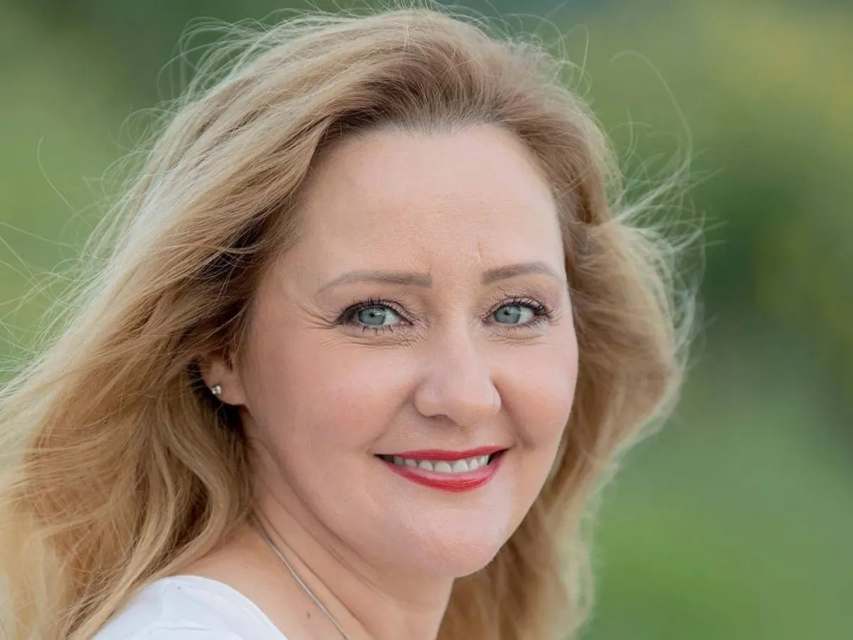 Elena Lasconi a câştigat pentru al doilea mandat Primăria Câmpulung - Foto: Facebook/Elena Lasconi