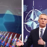 Jens Stoltenberg: Îmbunătățirea sistemului nuclear al NATO, cel mai bun răspuns la retoria Rusiei - Foto: Profimedia images