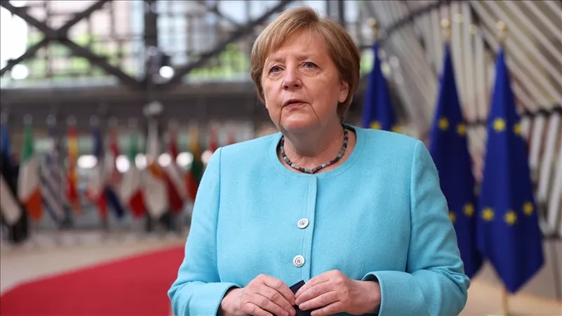 Merkel armonizarea Uniunii Vamale cu Turcia mai repede/Foto: aa.tr.com