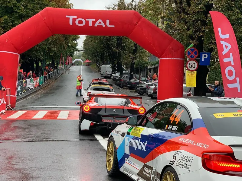 Trofeul Opel 2020 / Foto: Facebook FRAS