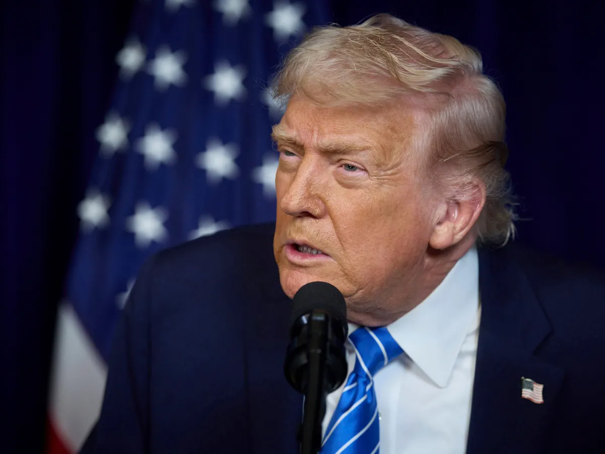 Trump - Foto: Profimedia Images