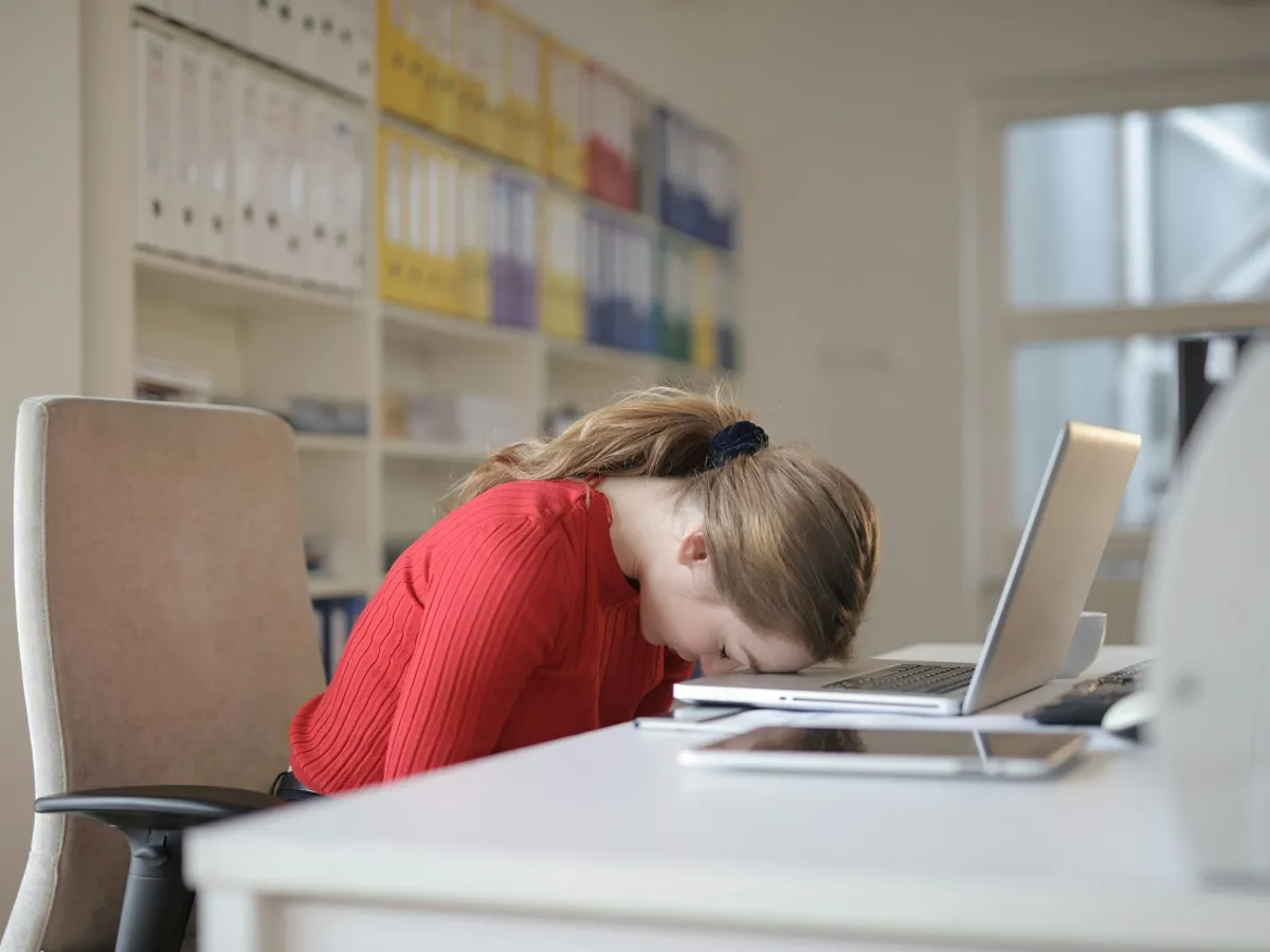 Problema gravă de sănătate de care poți suferi dacă adormi prea repede. Semnal de alarmă, ține cont!: FOTO - Pexels(imagine cu rol ilustrativ)