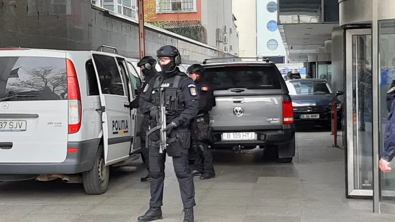 Captura uriașă făcută de polițiștii vasluieni în urma unor percheziții. Au rămas uimiți - Foto: Arhiva / imagine cu rol ilustrativ