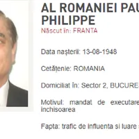 Palmă, pentru Justiția din România. De ce fugarul Prinţ Paul nu va fi extrădat niciodată de Franța - Foto: captură ecran
