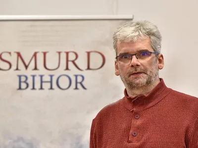 Hadrian Borcea - Foto: ebihoreanul.ro