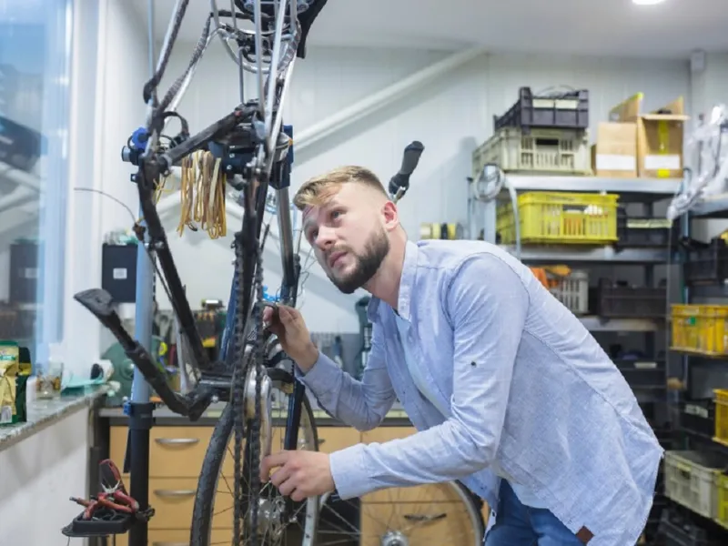 Fabrică de biciclete premiată la nivel mondial intră brusc în insolvență - Foto: Freepik (rol ilustrativ)