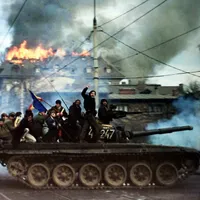 Revoluție - FOTO: Arhiva