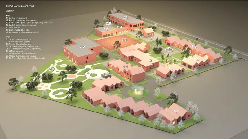 Campus autism - 360medical.ro
