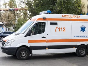 Au fost multe solicitări la ambulanță de Anul Nou Foto: Ambulanța Iași- rol ilustrativ