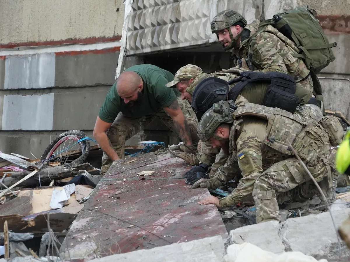 Ucraina va majora impozitele pentru a asigura finanțarea armatei în lupta împotriva Rusiei - FOTO: Profimedia(imagine cu rol ilustrativ)